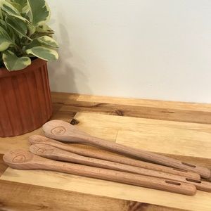 Long Measuring Spoons